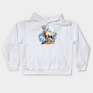 chamois Kids Hoodie